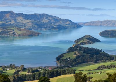 En route to Akaroa! 4-day tour for Francophiles